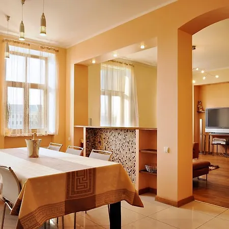 Raina Lux Apartment Riga Chambre photo