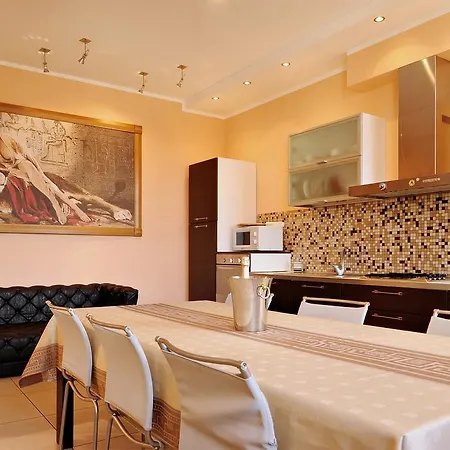 Raina Lux Apartment Riga Chambre photo