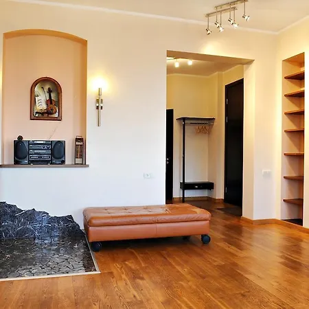 Raina Lux Apartment Riga Chambre photo