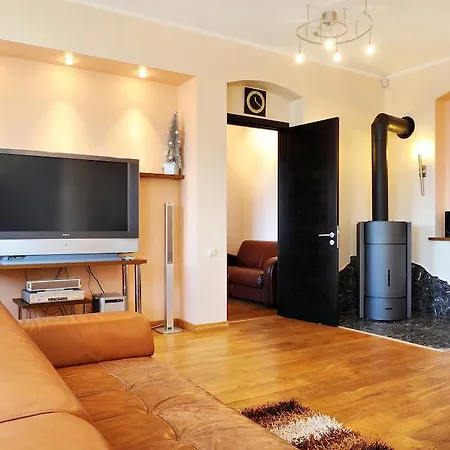 Raina Lux Apartment Riga Chambre photo