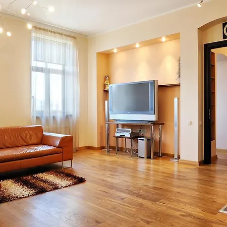 Raina Lux Apartment Riga Chambre photo