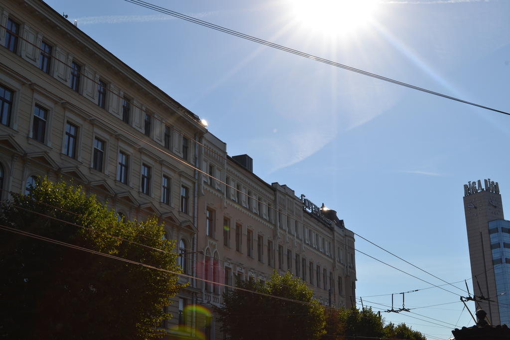 Appartement Raina Lux