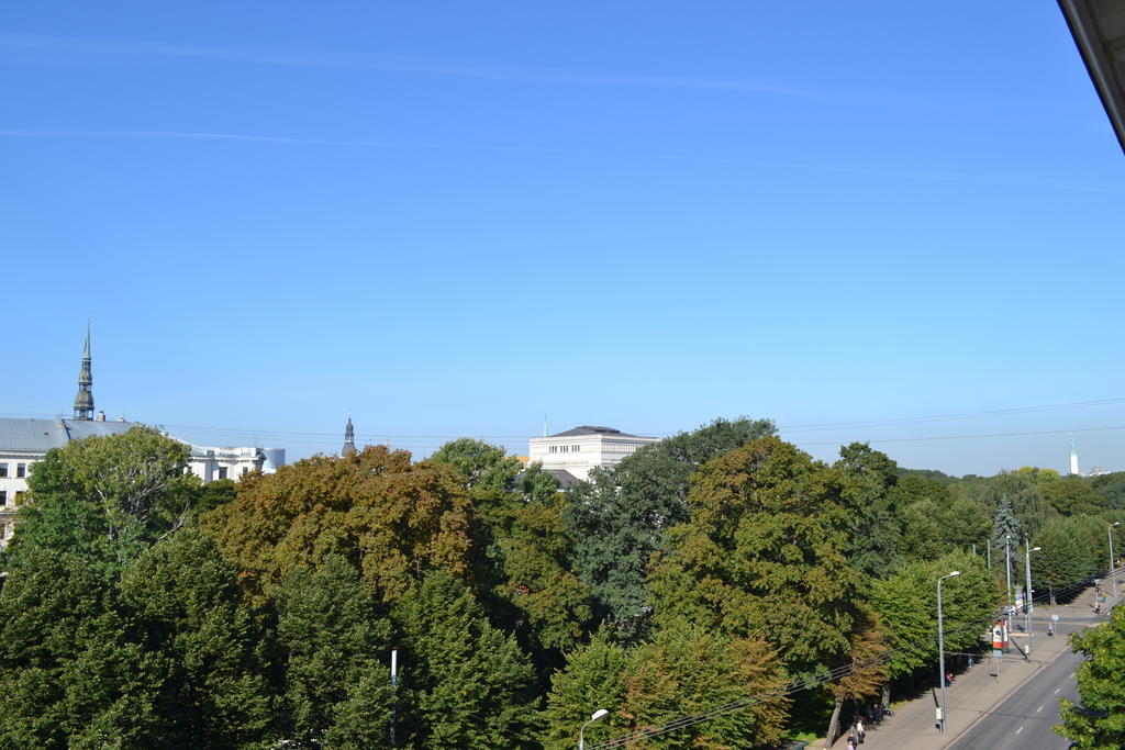 Appartement Raina Lux *