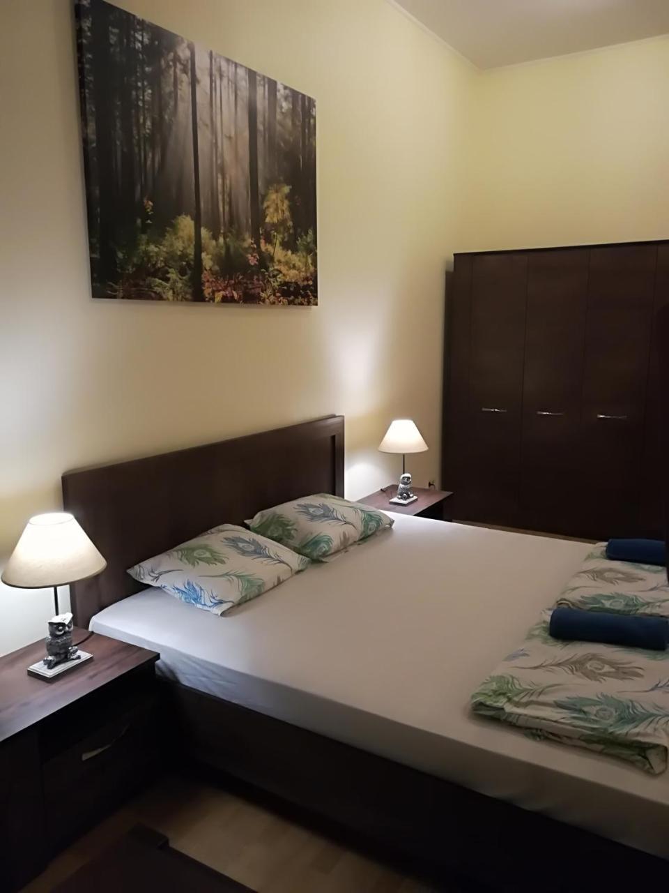 Appartement Raina Lux *